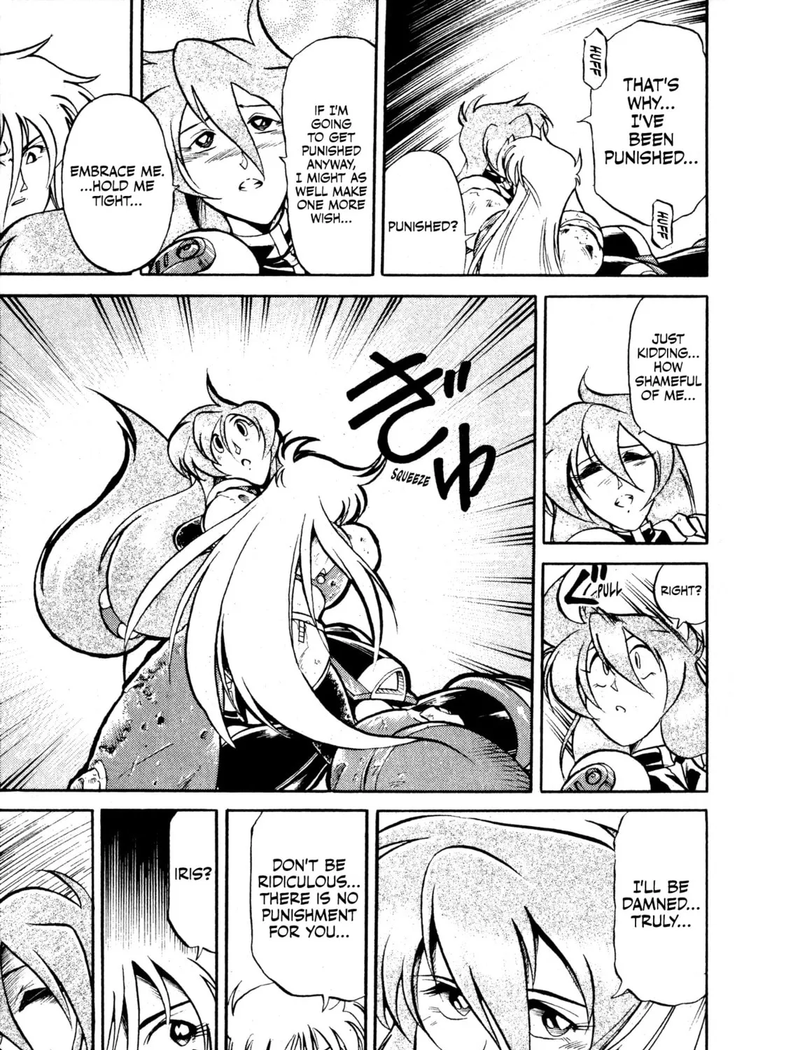 Read Mega Man X4 chapter 11 image 50 on Lezhin