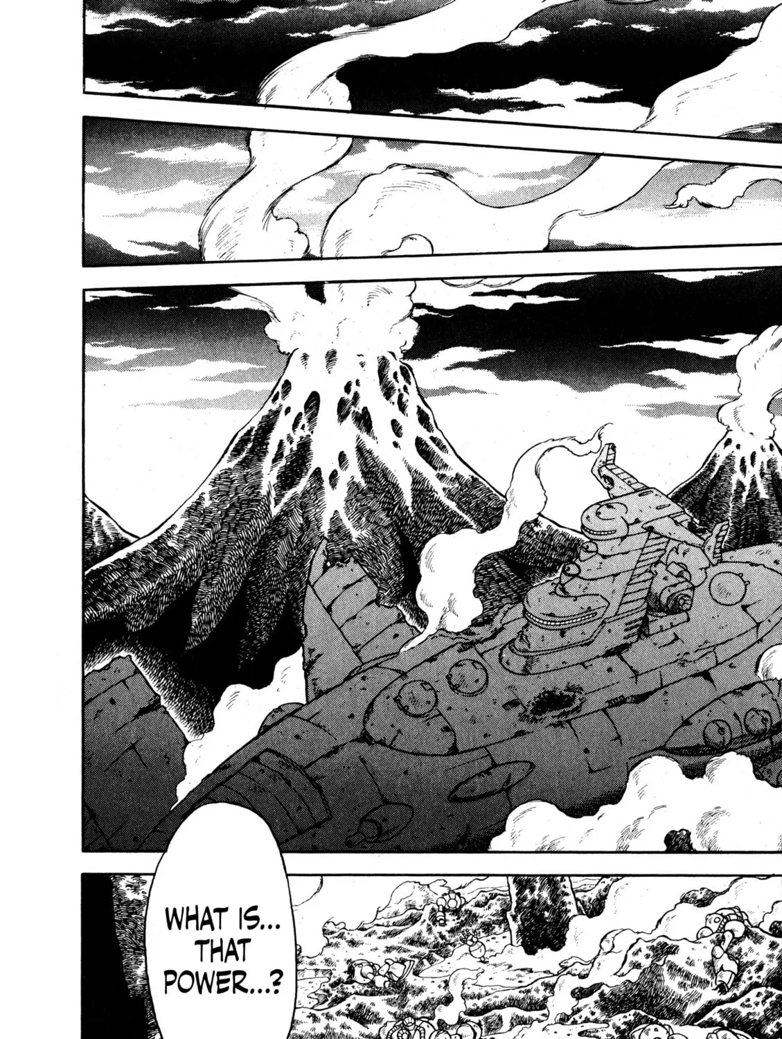 Read Mega Man X4 chapter 11 image 54 on Lezhin