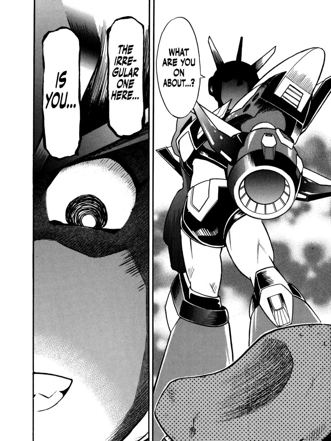 Read Mega Man X4 chapter 11 image 58 on Lezhin