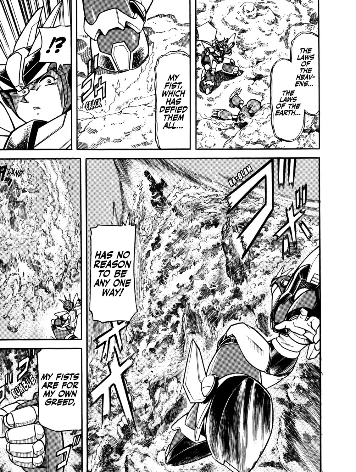 Read Mega Man X4 chapter 11 image 60 on Lezhin