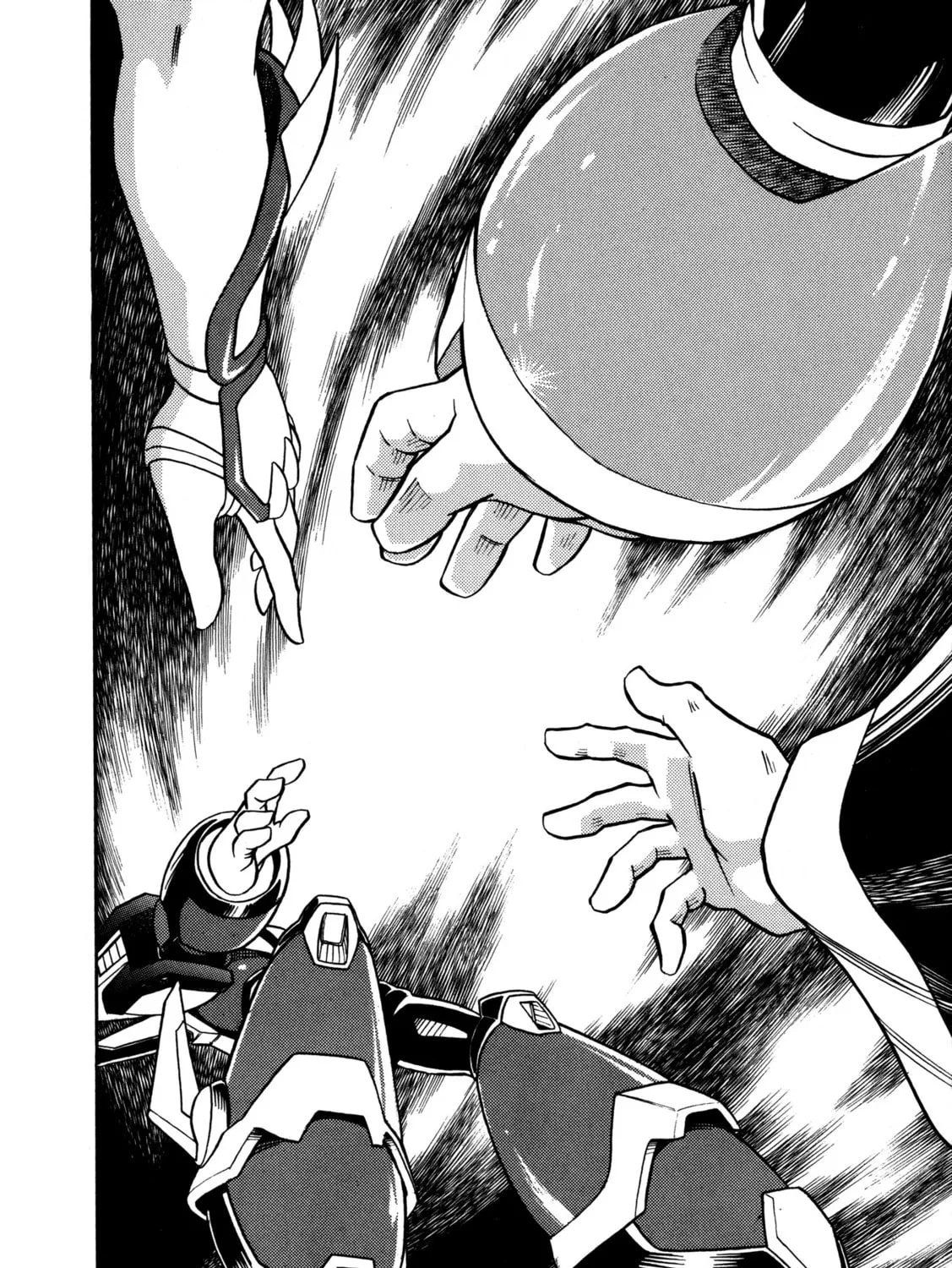Read Mega Man X4 chapter 11 image 74 on Lezhin