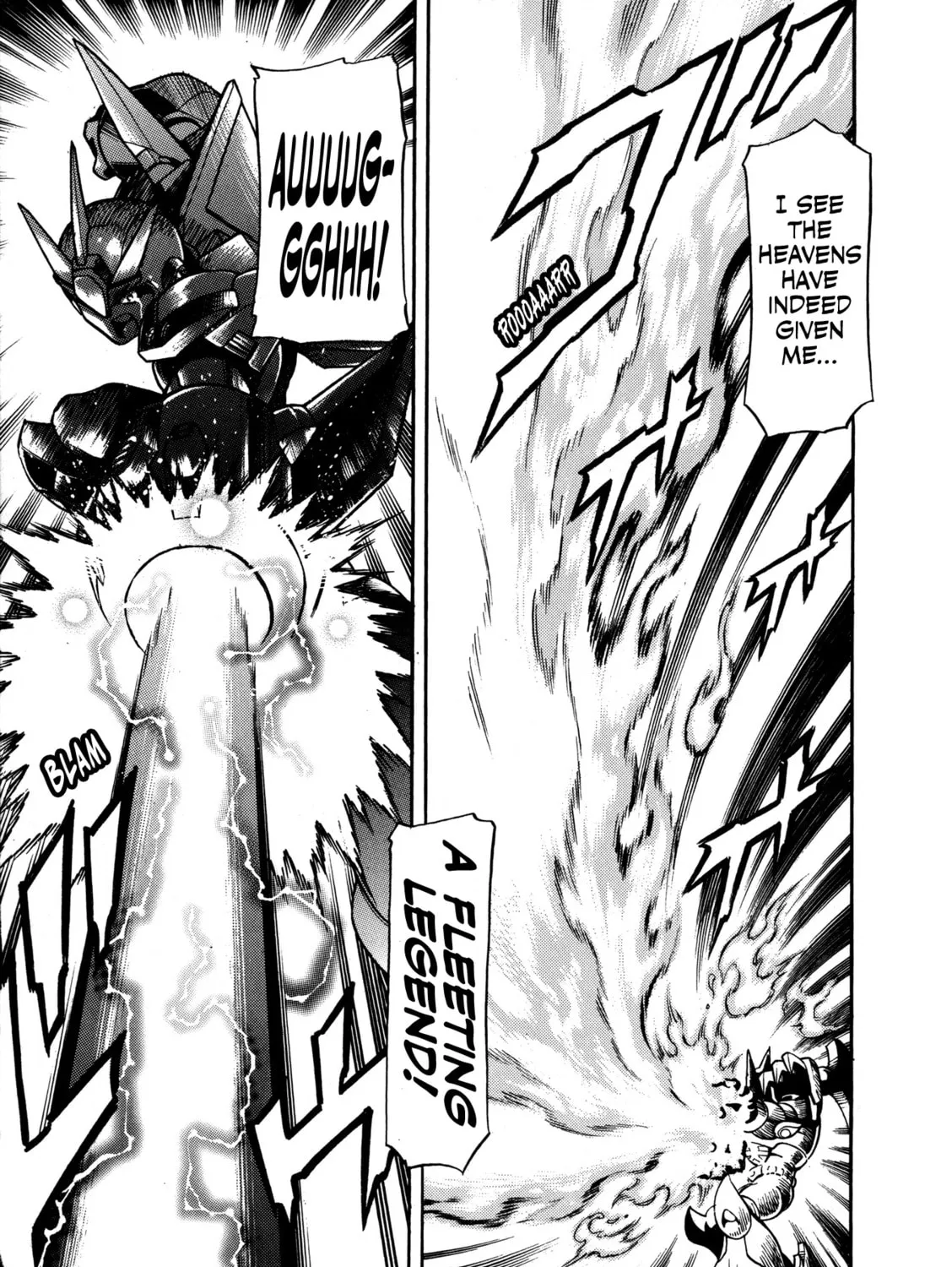 Read Mega Man X4 chapter 11 image 80 on Lezhin