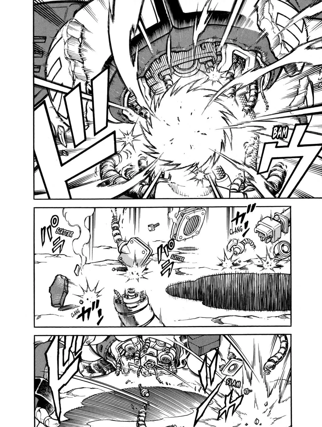 Read Mega Man X4 chapter 11 image 82 on Lezhin