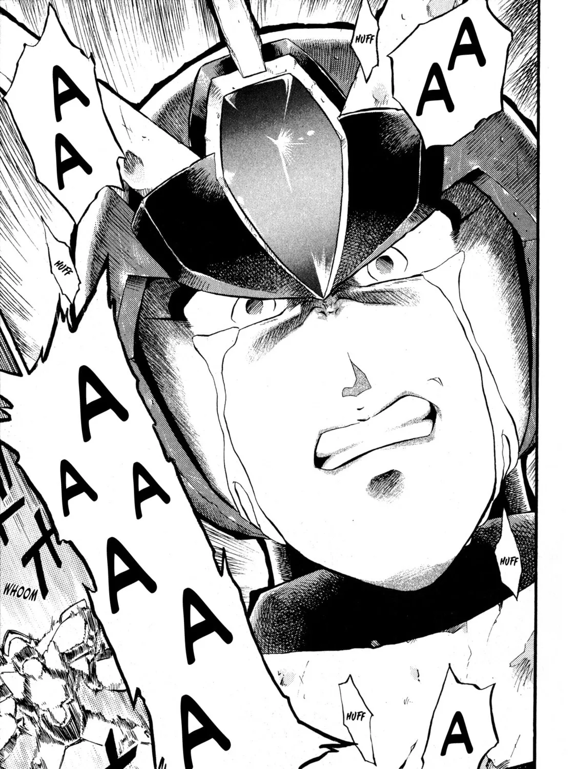 Read Mega Man X4 chapter 12 image 14 on Lezhin