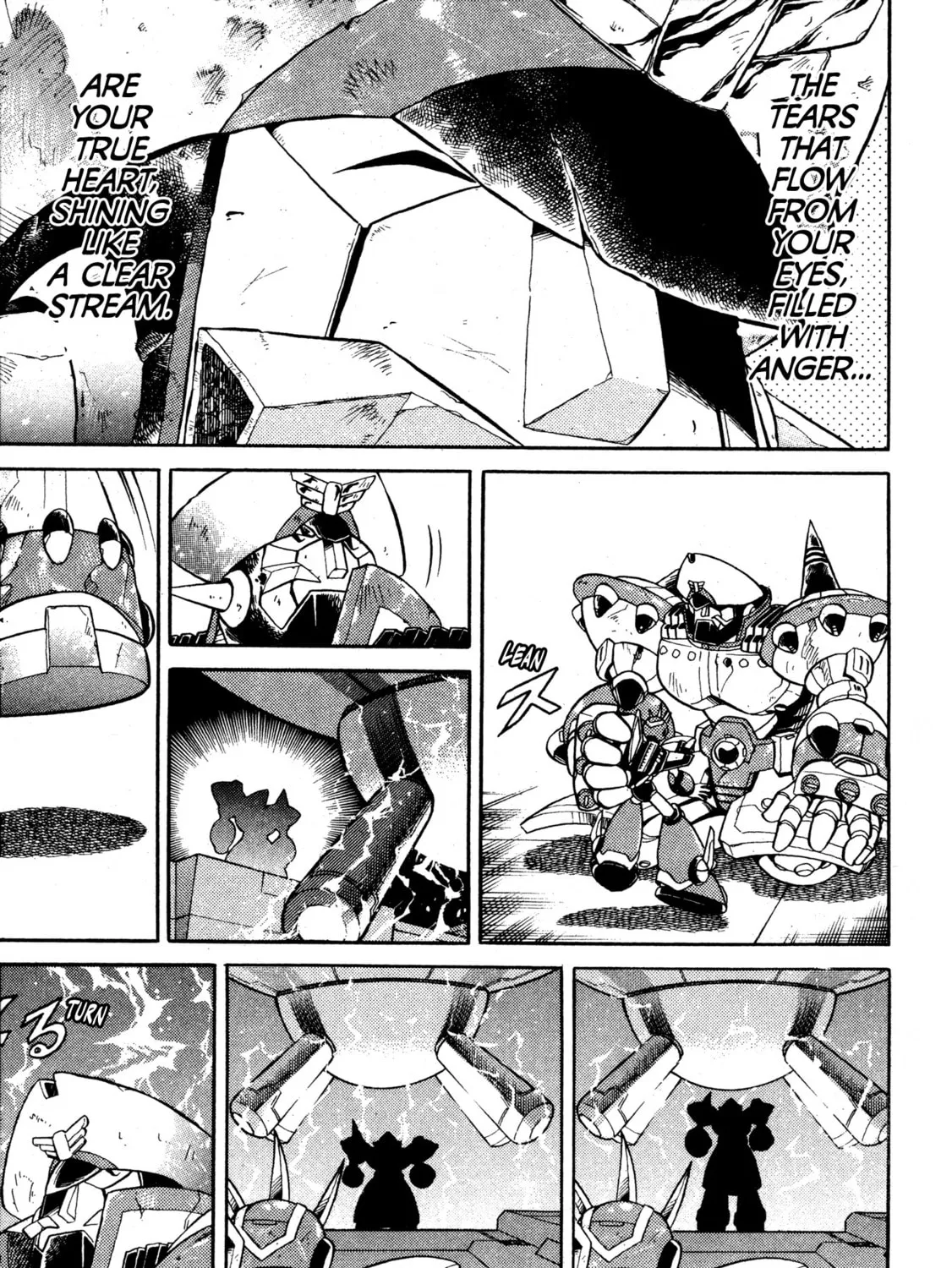 Read Mega Man X4 chapter 12 image 24 on Lezhin