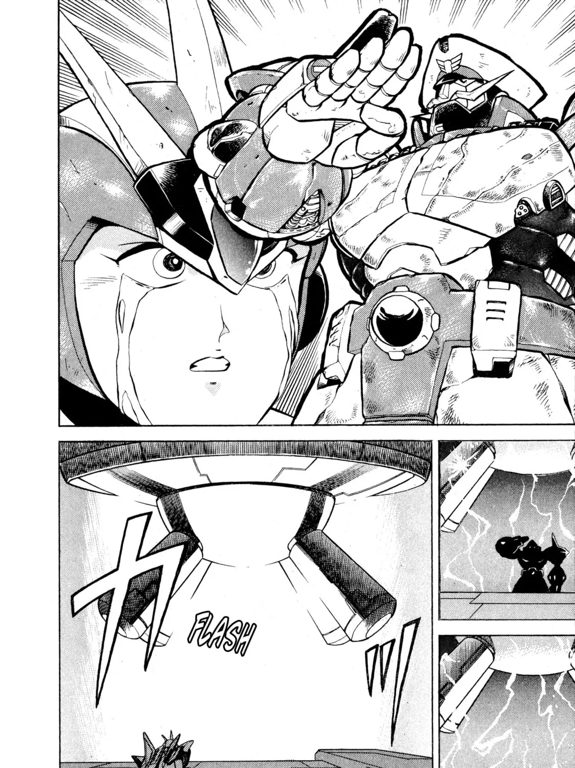 Read Mega Man X4 chapter 12 image 26 on Lezhin