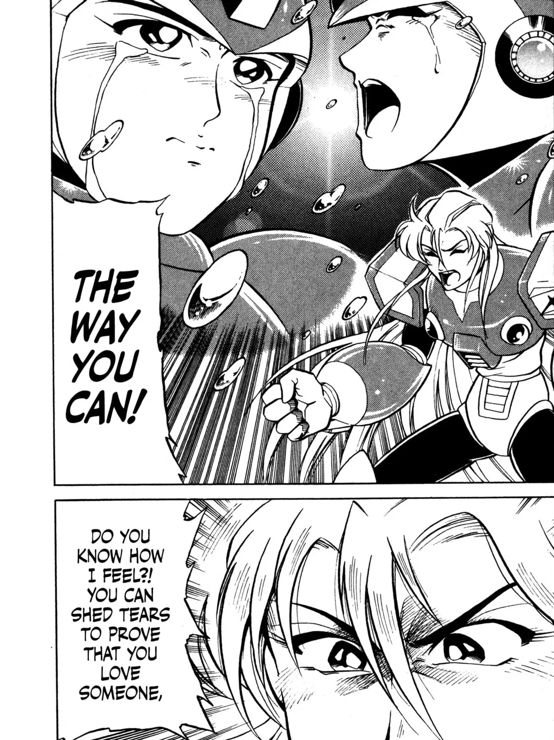 Read Mega Man X4 chapter 12 image 44 on Lezhin