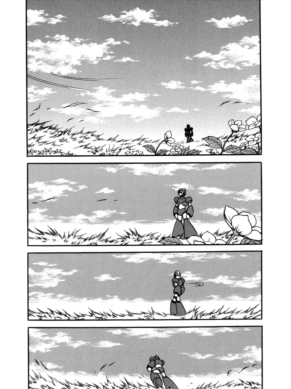 Read Mega Man X4 chapter 12 image 56 on Lezhin