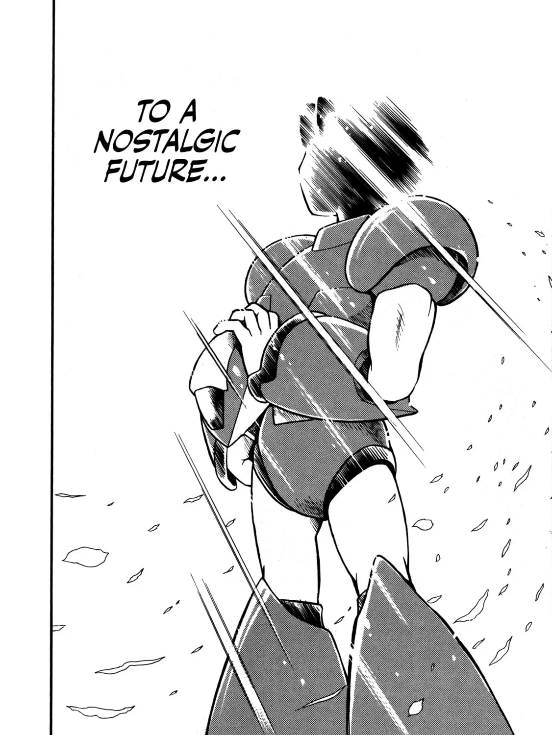 Read Mega Man X4 chapter 12 image 60 on Lezhin
