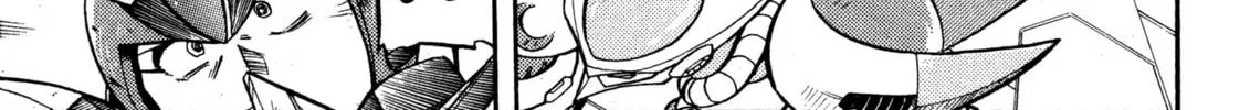 Read Mega Man X4 chapter 12 image 7 on Lezhin