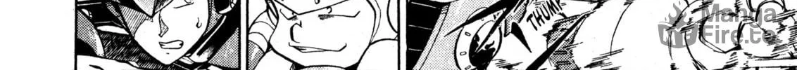 Read Mega Man X4 chapter 12 image 9 on Lezhin