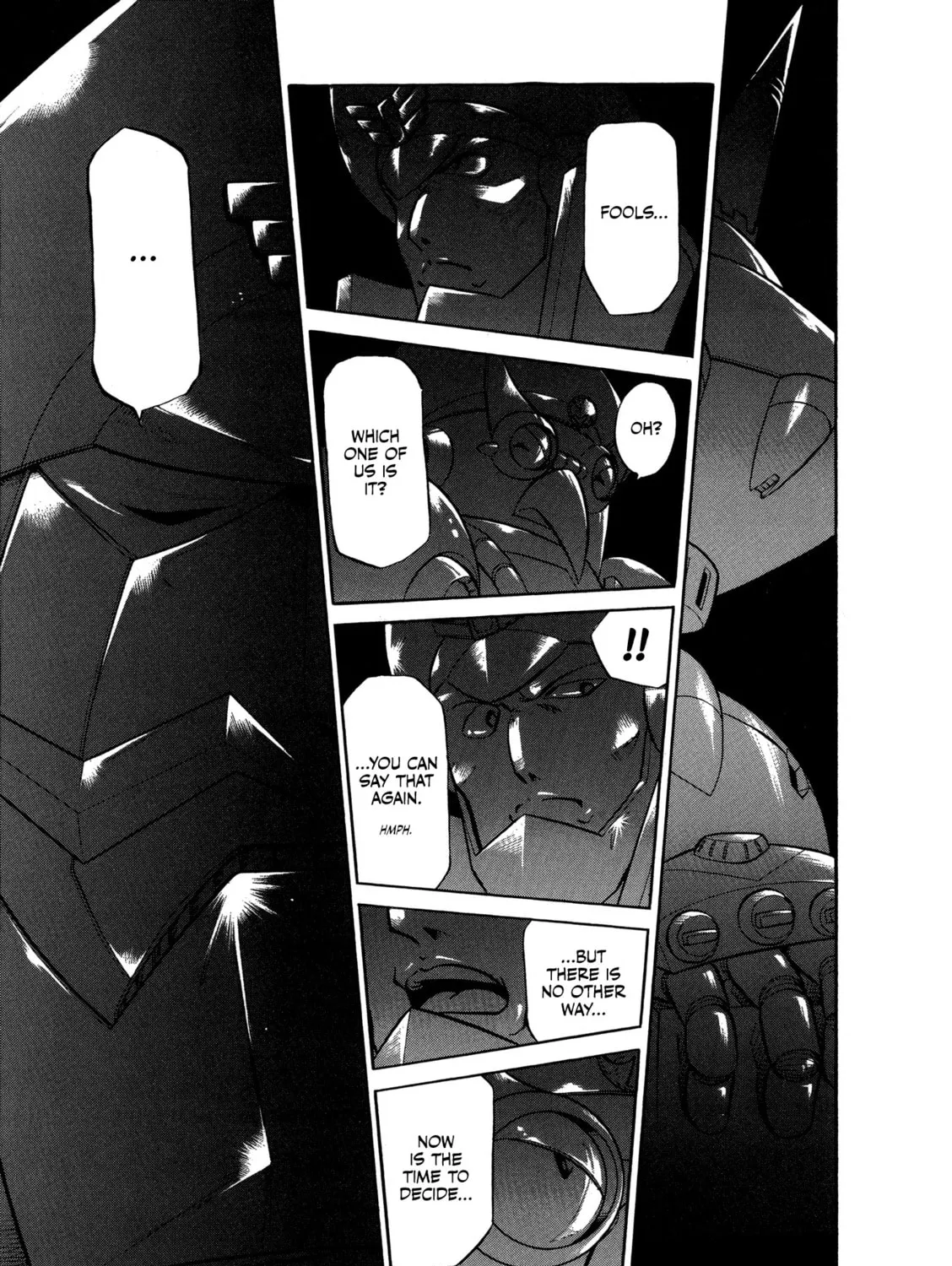 Read Mega Man X4 chapter 2 image 20 on Lezhin