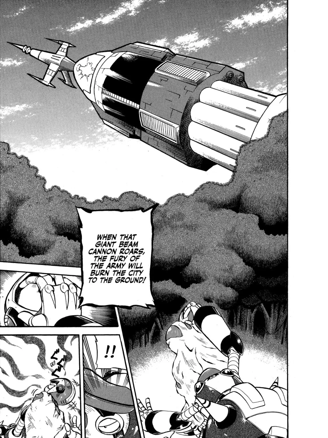 Read Mega Man X4 chapter 3 image 36 on Lezhin