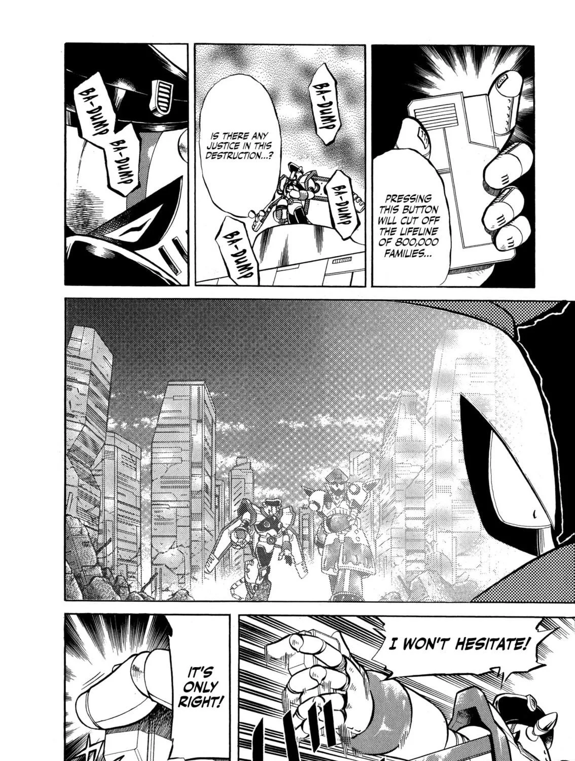 Read Mega Man X4 chapter 4 image 4 on Lezhin