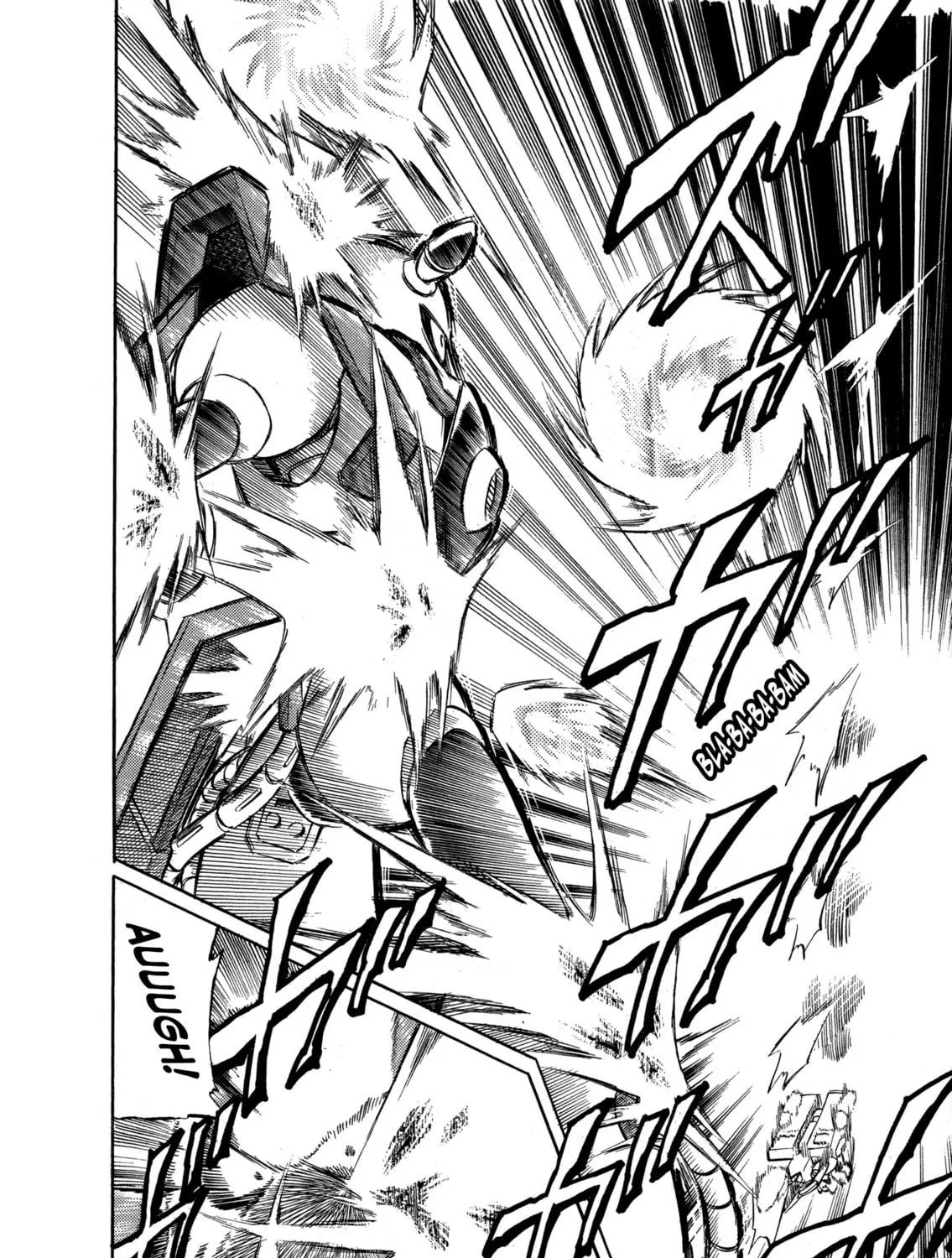 Read Mega Man X4 chapter 4 image 40 on Lezhin