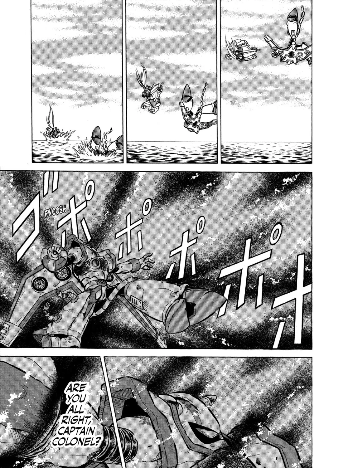 Read Mega Man X4 chapter 4 image 42 on Lezhin