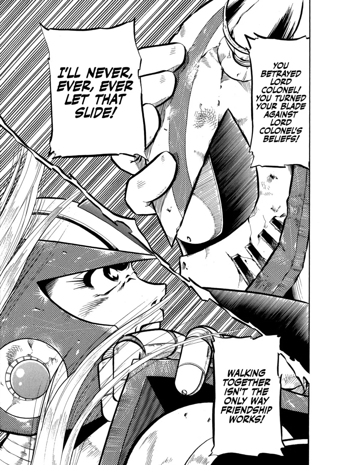 Read Mega Man X4 chapter 4 image 50 on Lezhin