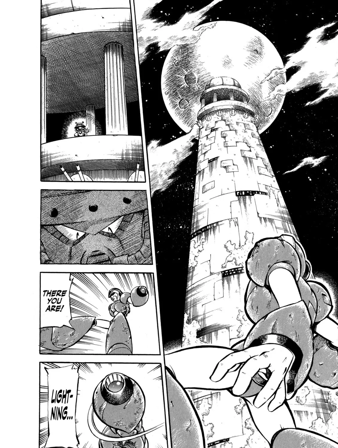 Read Mega Man X4 chapter 5 image 30 on Lezhin