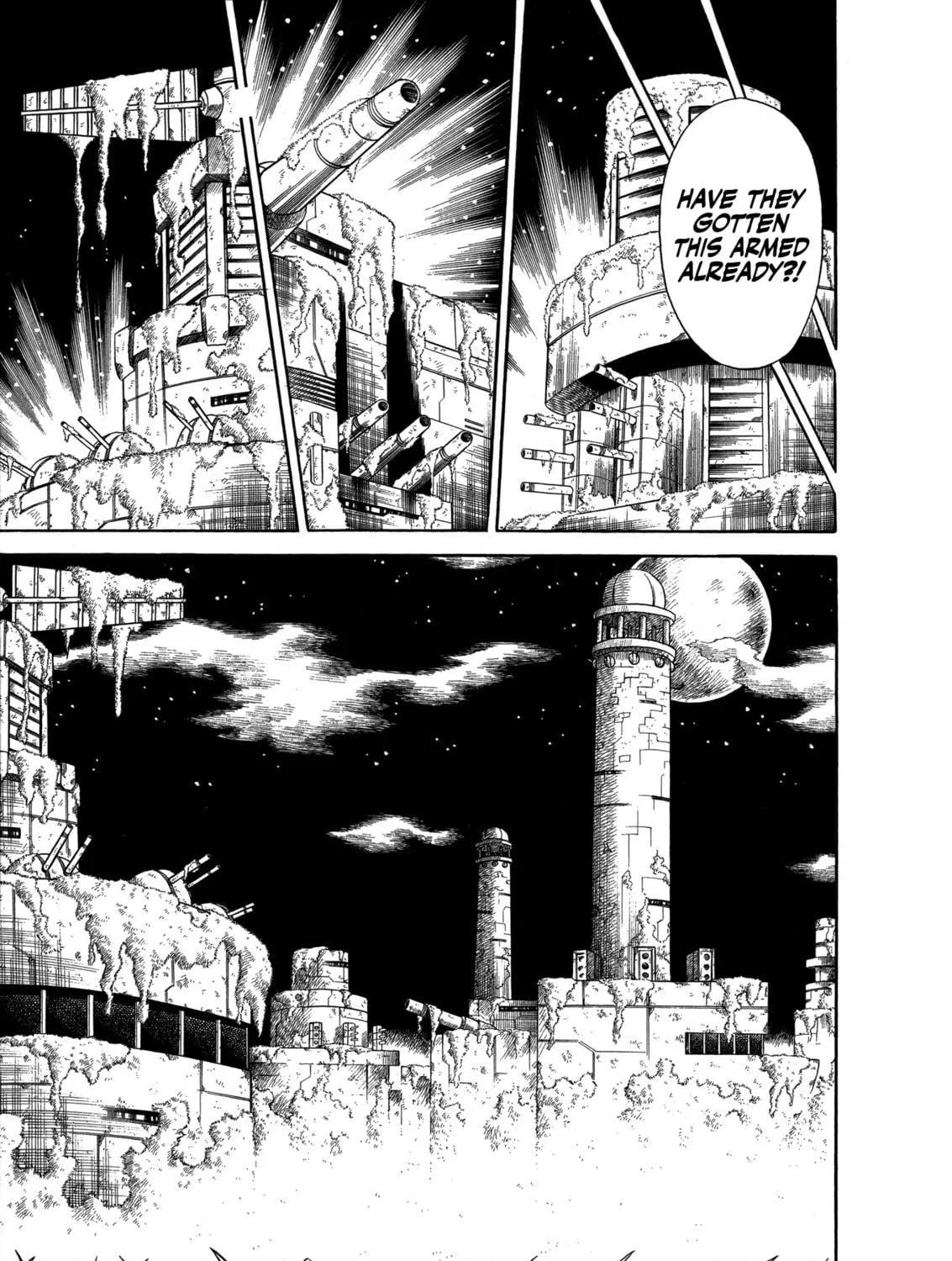 Read Mega Man X4 chapter 5 image 4 on Lezhin