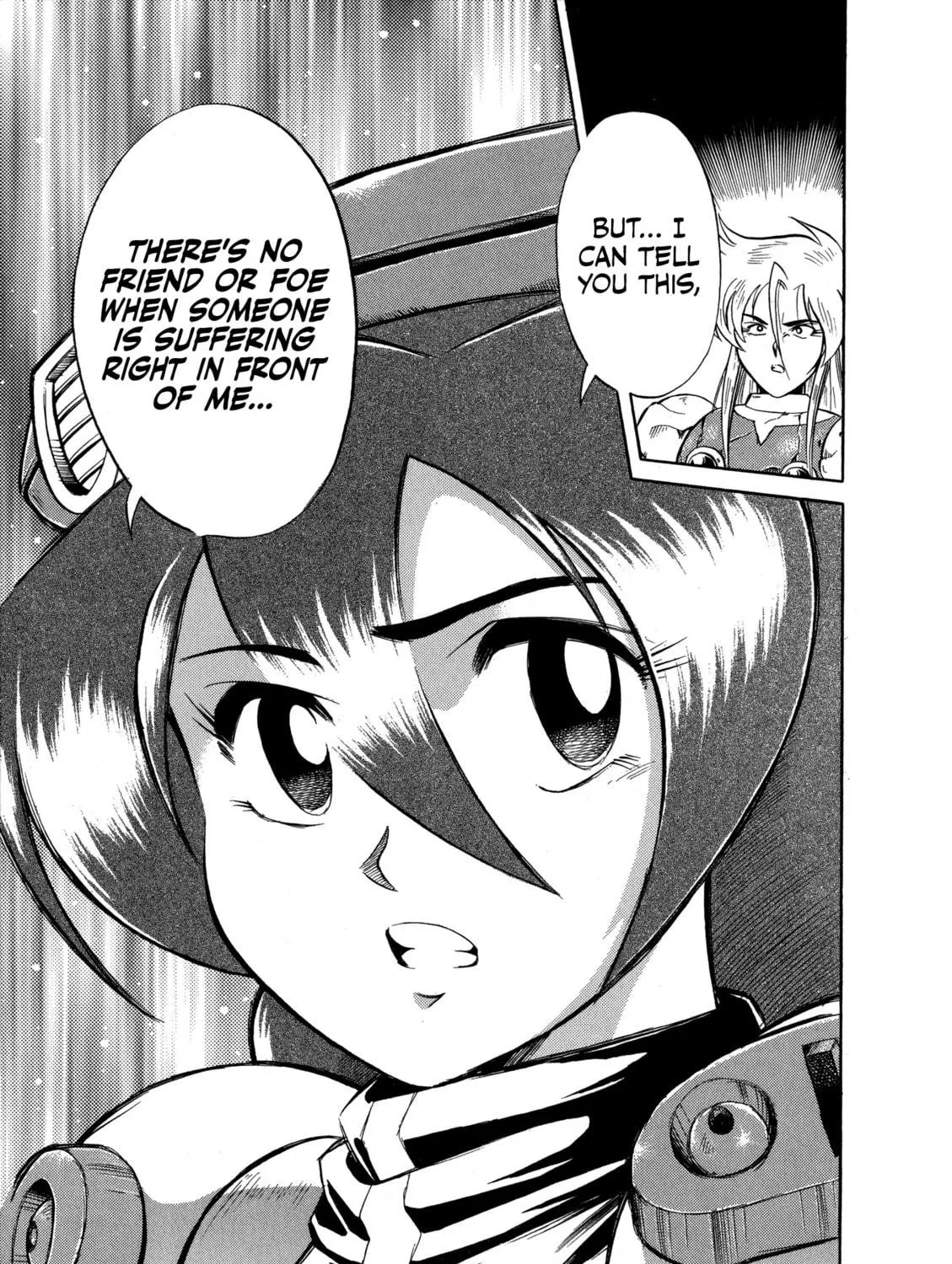 Read Mega Man X4 chapter 5 image 48 on Lezhin
