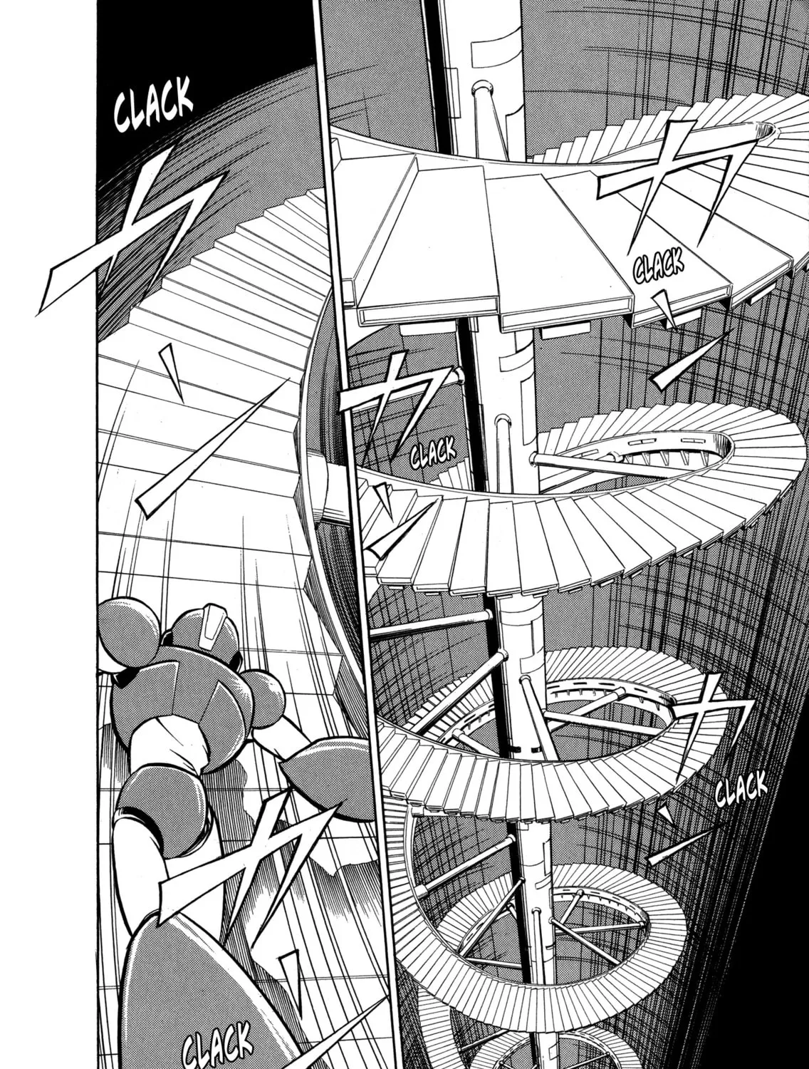 Read Mega Man X4 chapter 5 image 6 on Lezhin