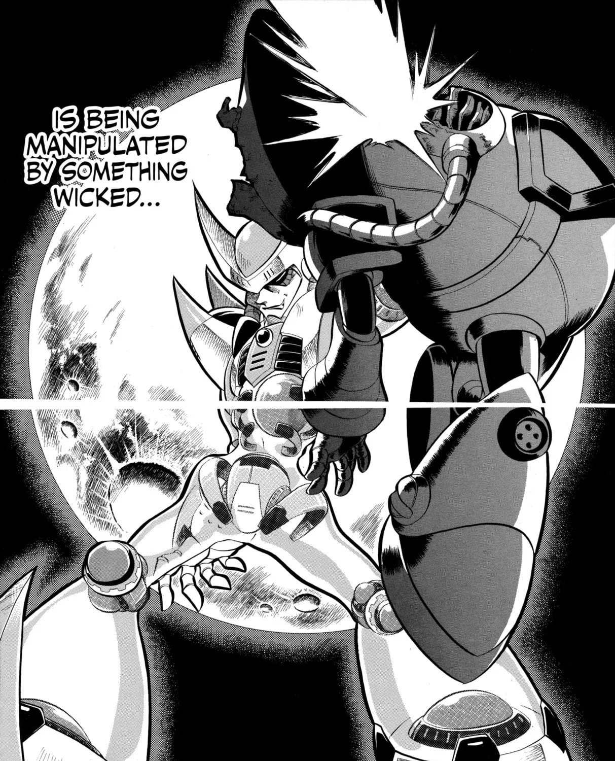 Read Mega Man X4 chapter 5 image 60 on Lezhin