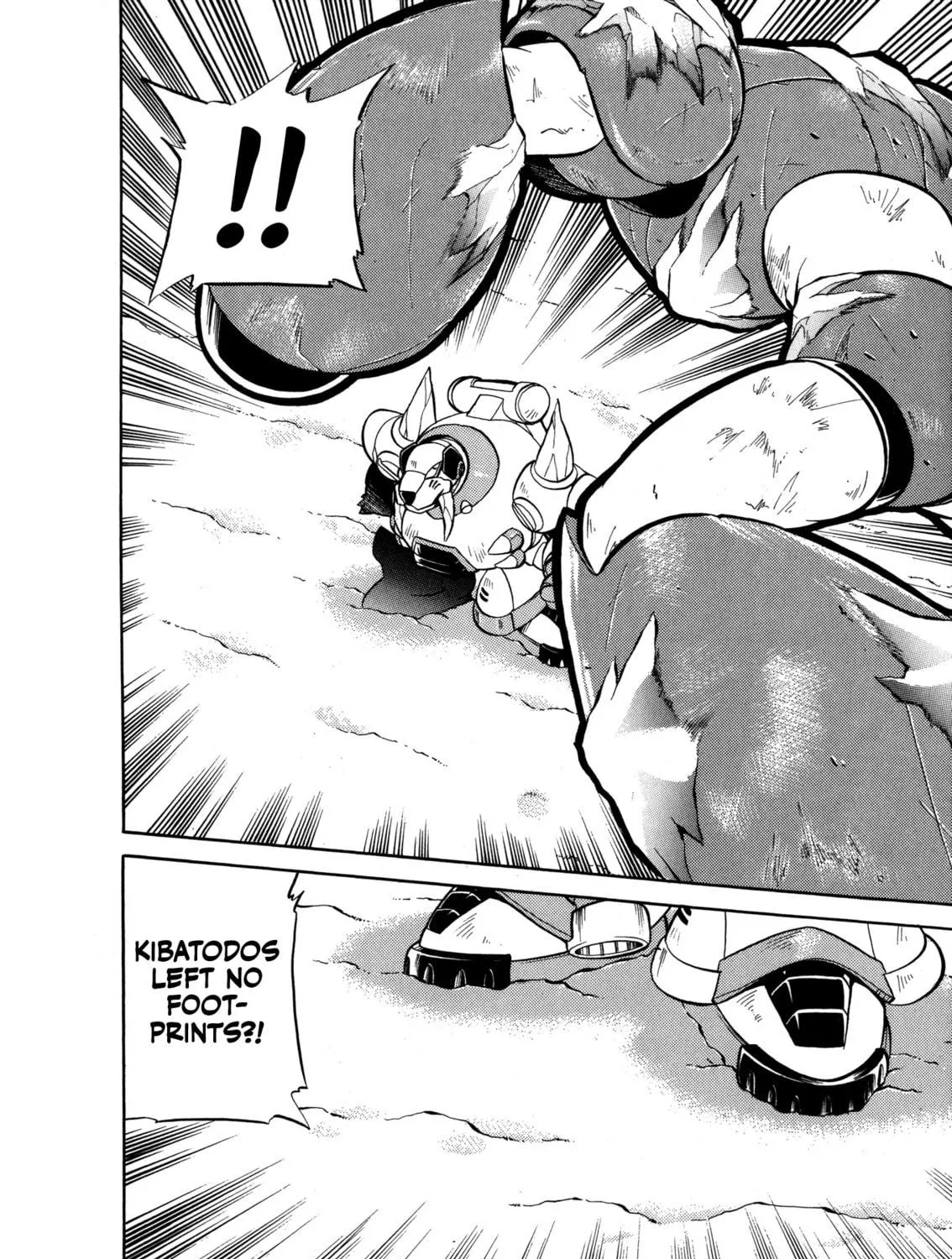 Read Mega Man X4 chapter 6 image 39 on Lezhin