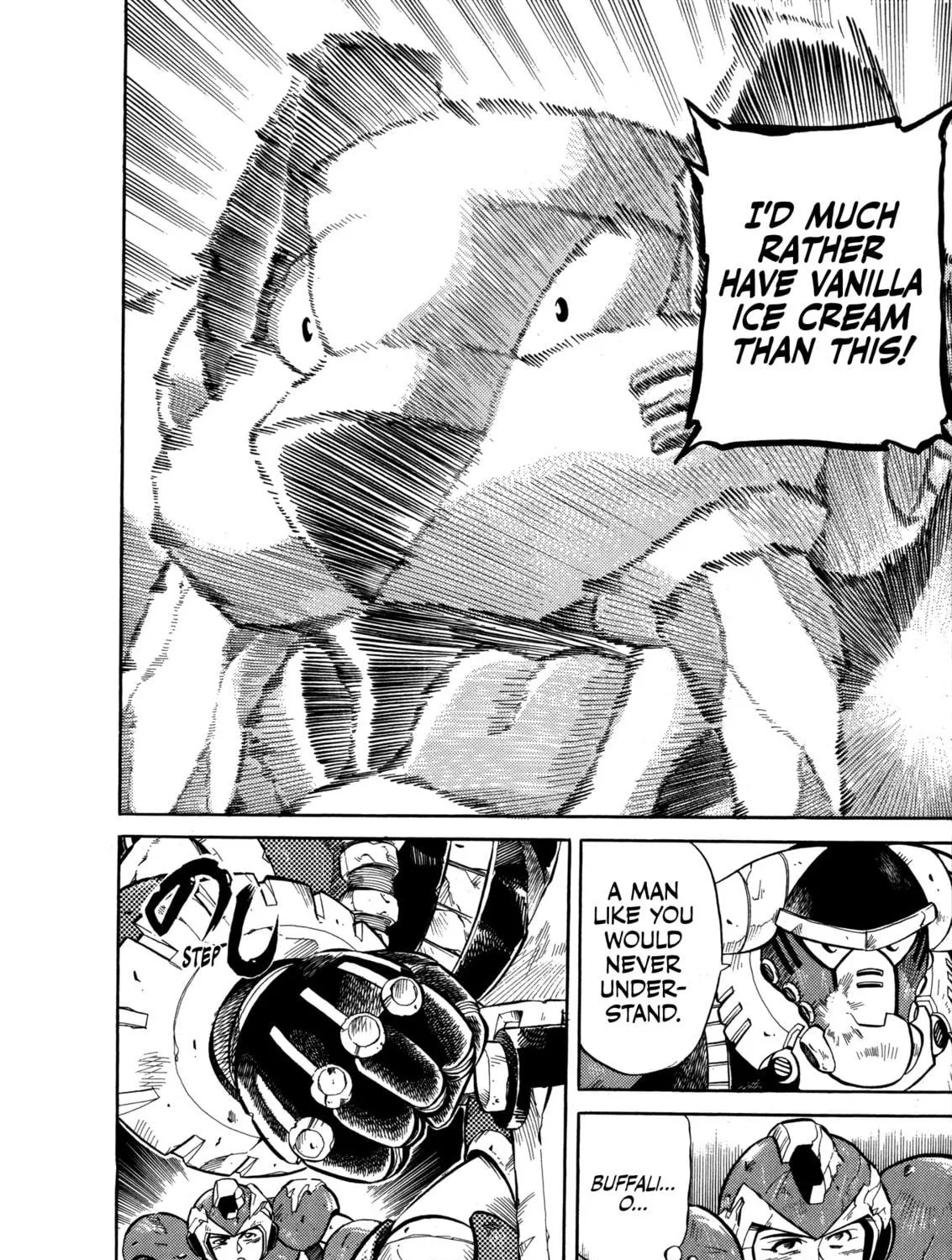 Read Mega Man X4 chapter 6 image 47 on Lezhin
