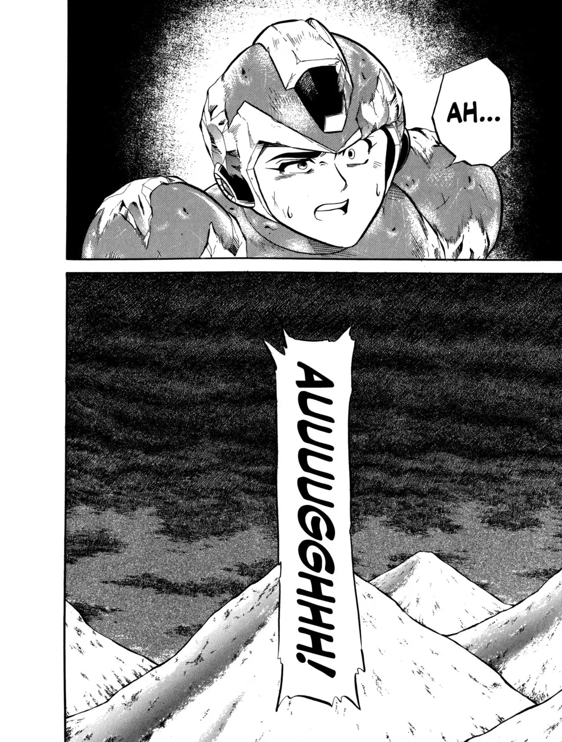 Read Mega Man X4 chapter 6 image 53 on Lezhin