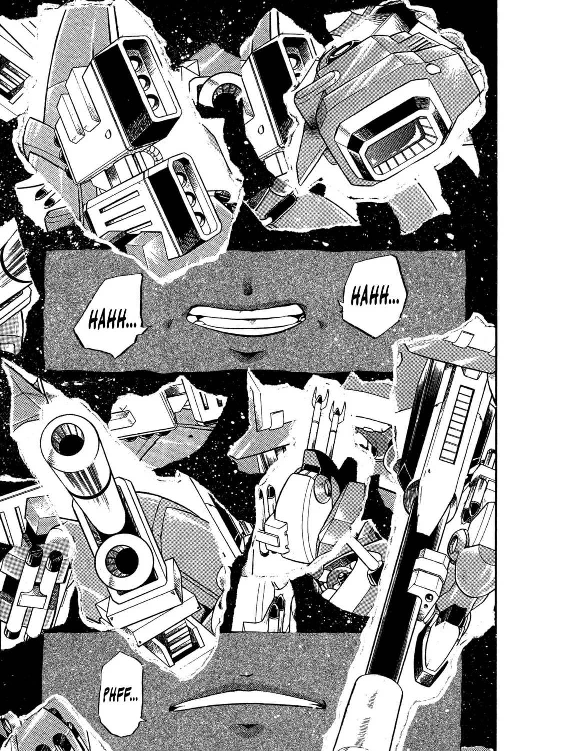 Read Mega Man X4 chapter 7 image 12 on Lezhin