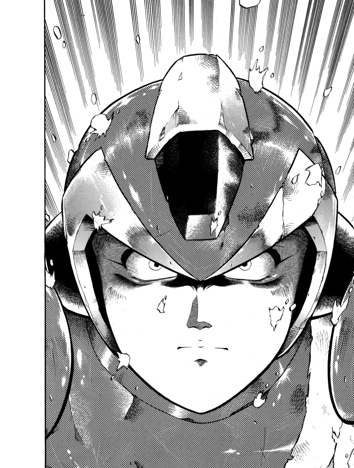 Read Mega Man X4 chapter 7 image 14 on Lezhin