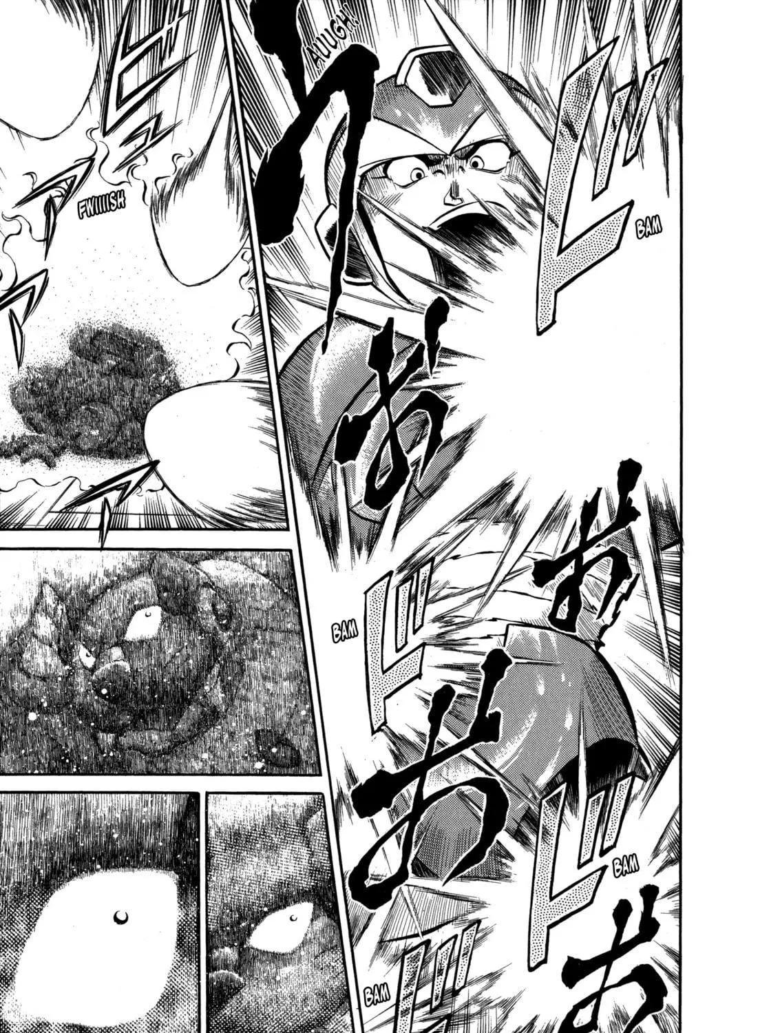 Read Mega Man X4 chapter 7 image 40 on Lezhin