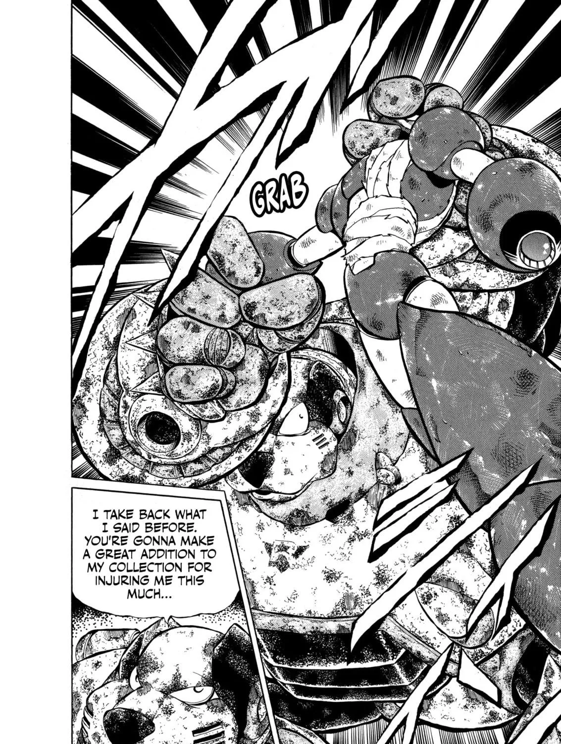 Read Mega Man X4 chapter 7 image 46 on Lezhin
