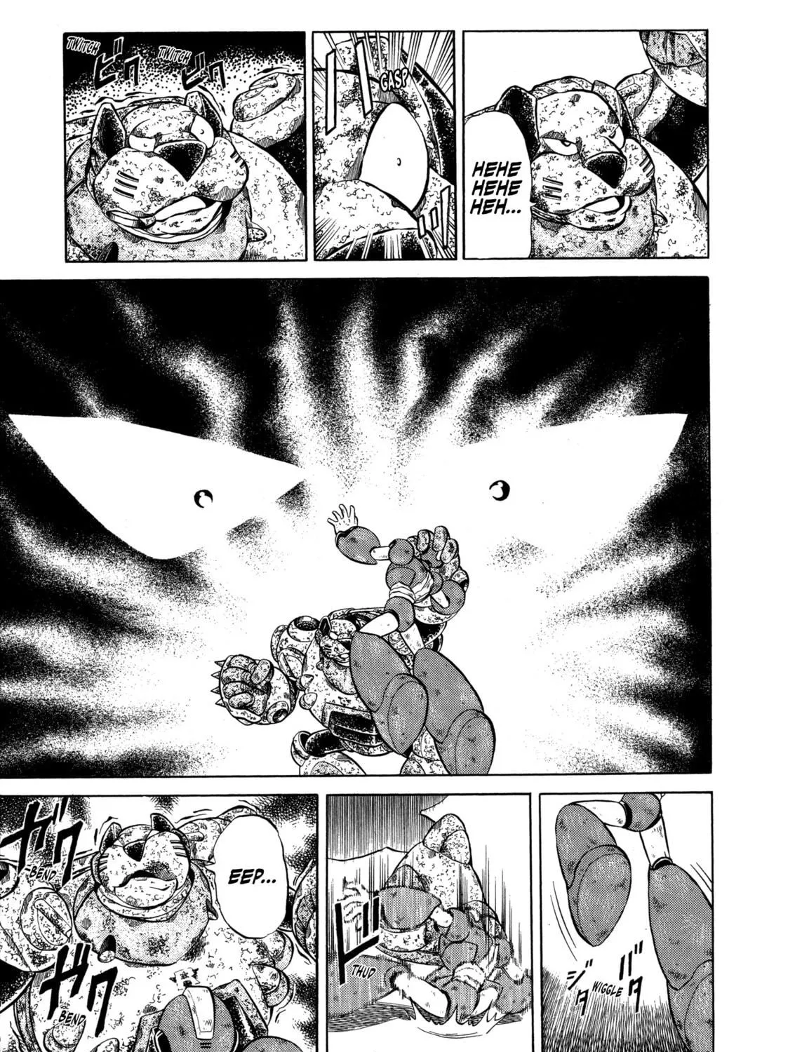 Read Mega Man X4 chapter 7 image 48 on Lezhin