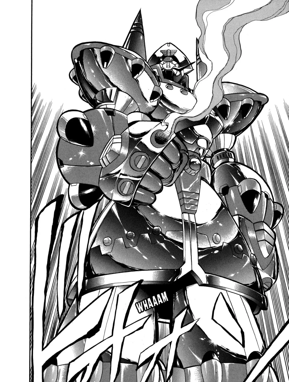 Read Mega Man X4 chapter 7 image 54 on Lezhin