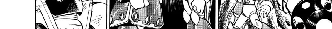 Read Mega Man X4 chapter 8 image 15 on Lezhin