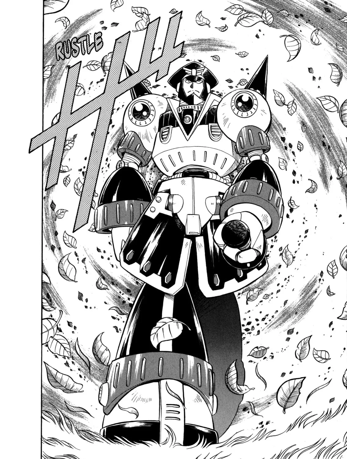Read Mega Man X4 chapter 8 image 20 on Lezhin