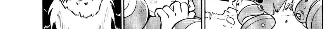 Read Mega Man X4 chapter 8 image 3 on Lezhin