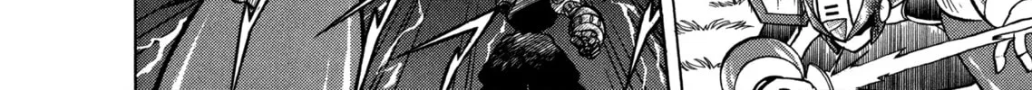 Read Mega Man X4 chapter 8 image 33 on Lezhin
