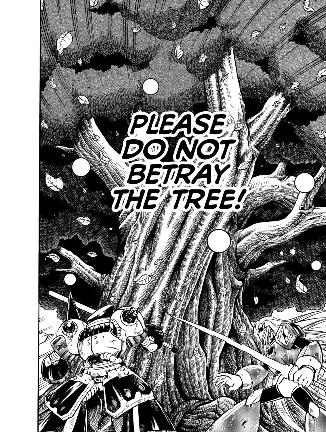 Read Mega Man X4 chapter 8 image 44 on Lezhin
