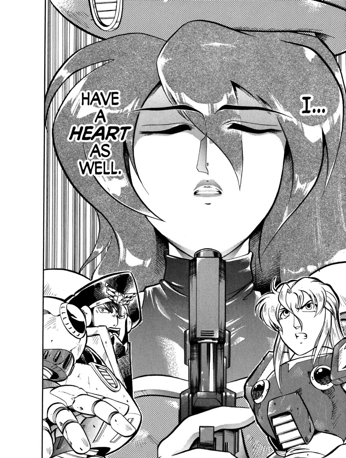 Read Mega Man X4 chapter 8 image 48 on Lezhin