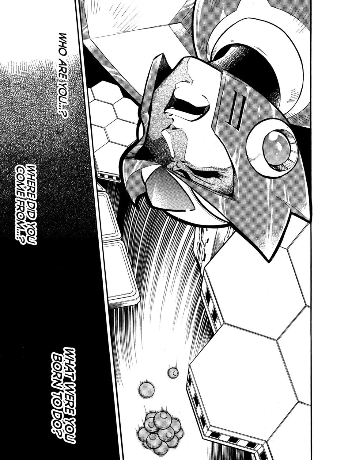 Read Mega Man X4 chapter 9 image 22 on Lezhin