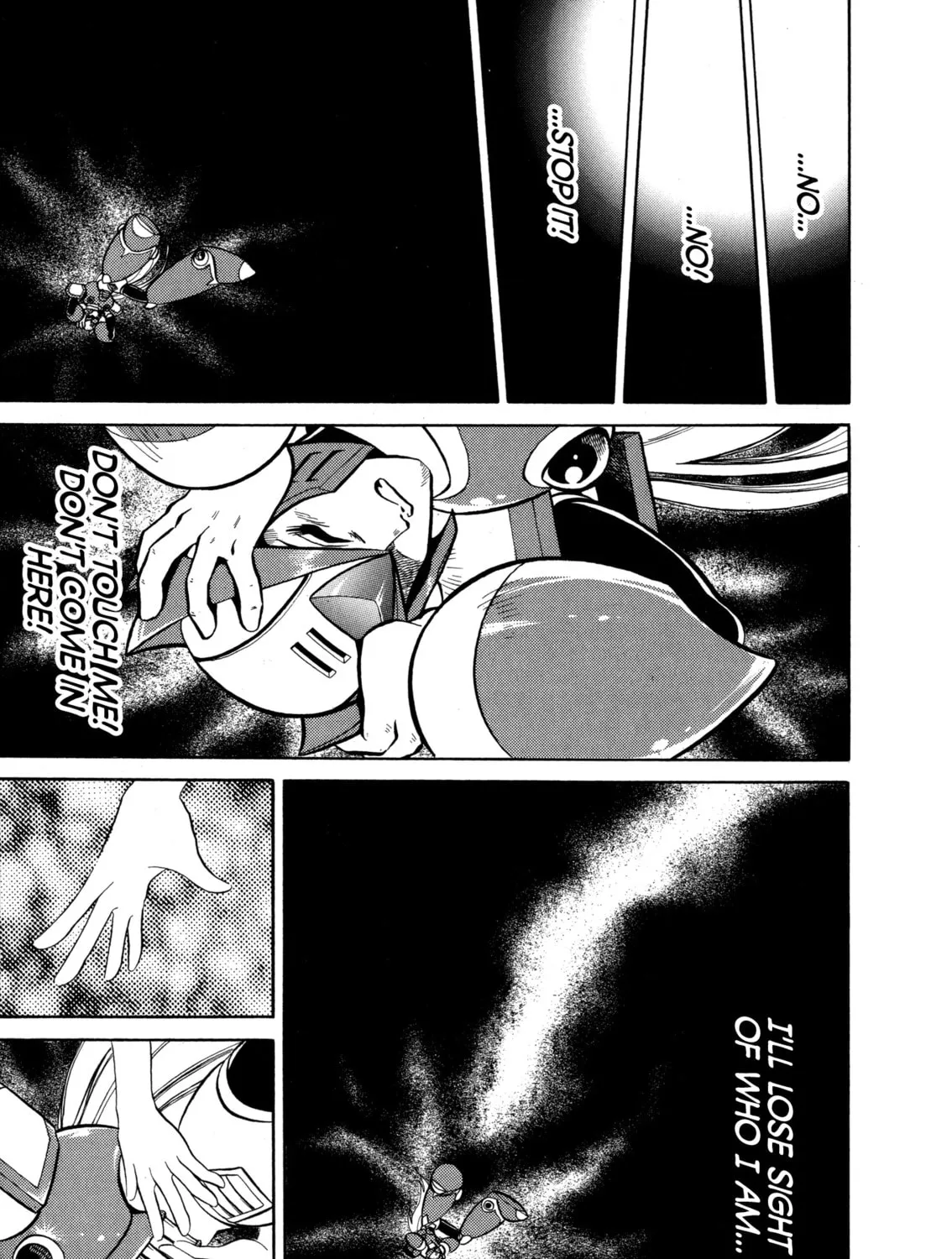 Read Mega Man X4 chapter 9 image 30 on Lezhin