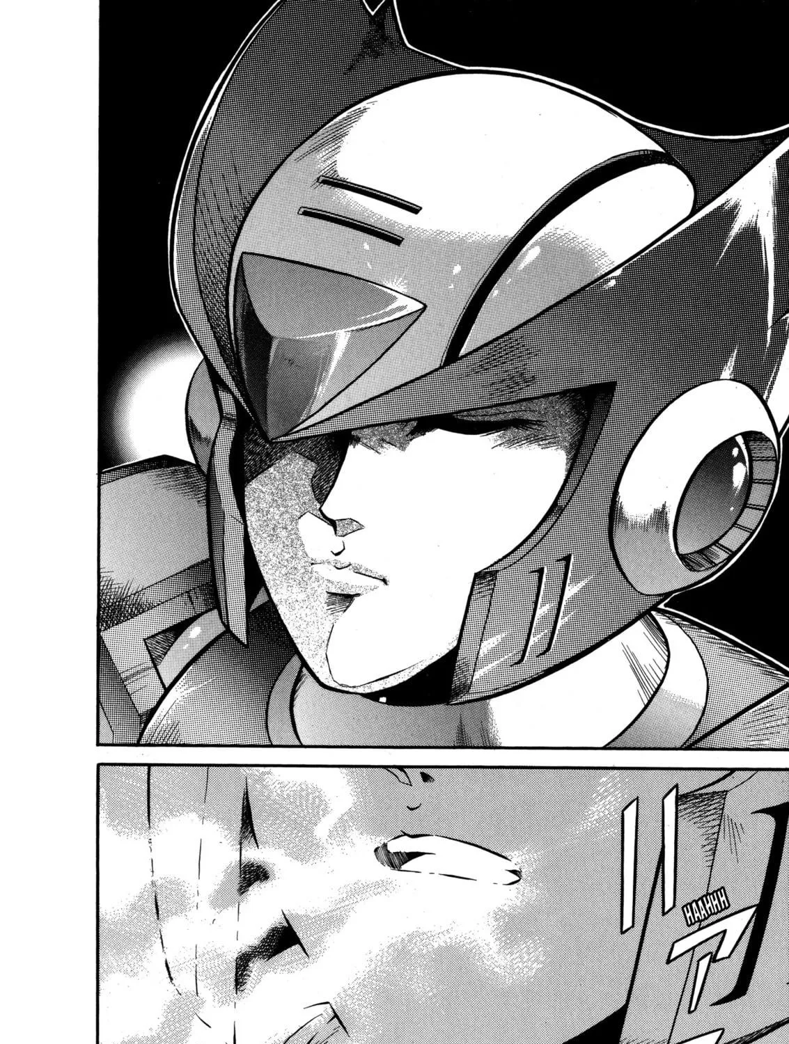 Read Mega Man X4 chapter 9 image 46 on Lezhin