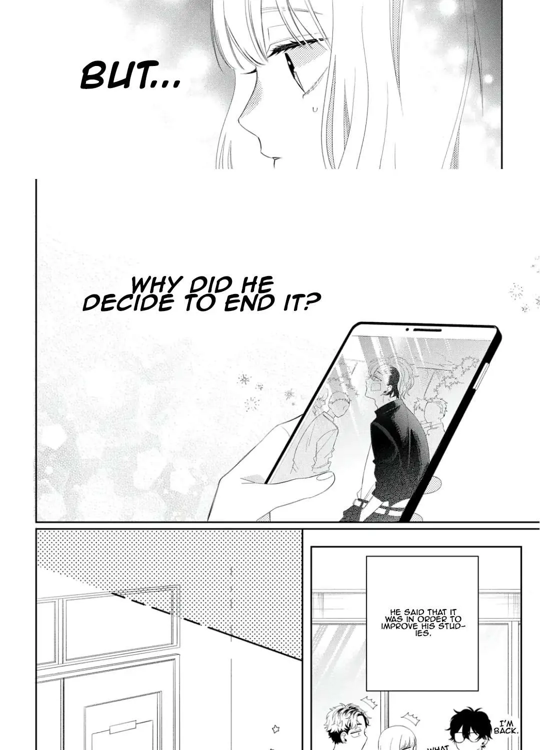 Read Megane, Tokidoki, Yankee-kun chapter 13 image 12 on Lezhin