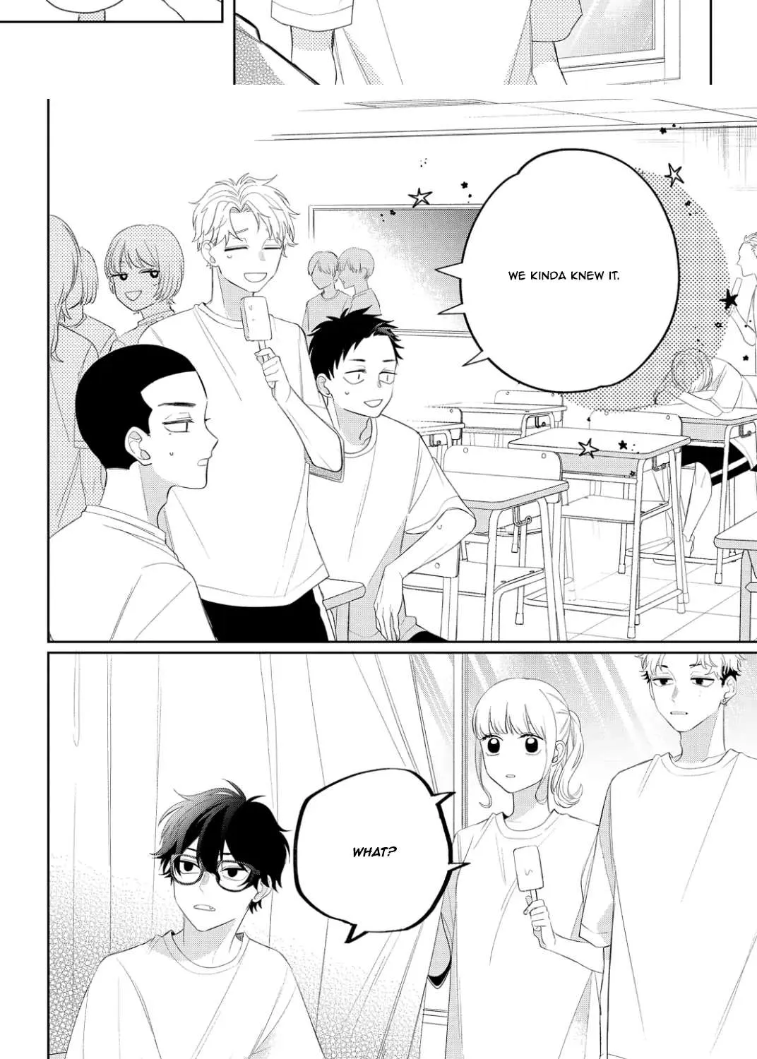 Read Megane, Tokidoki, Yankee-kun chapter 13 image 3 on Lezhin