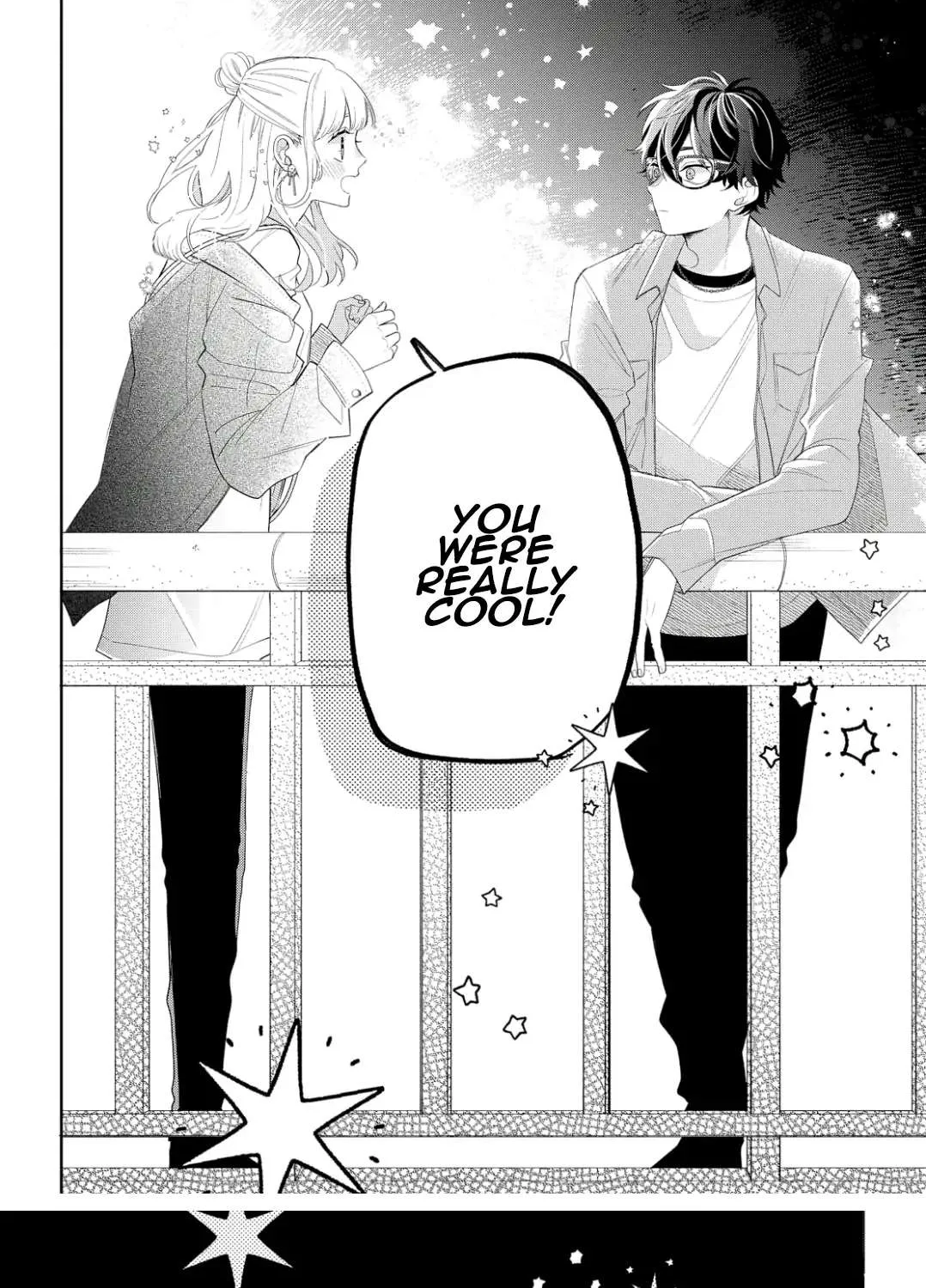 Read Megane, Tokidoki, Yankee-kun chapter 13 image 33 on Lezhin