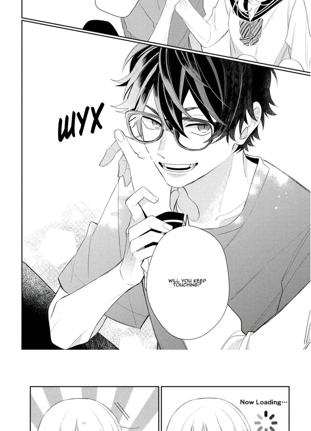 Read Megane, Tokidoki, Yankee-kun chapter 13 image 40 on Lezhin