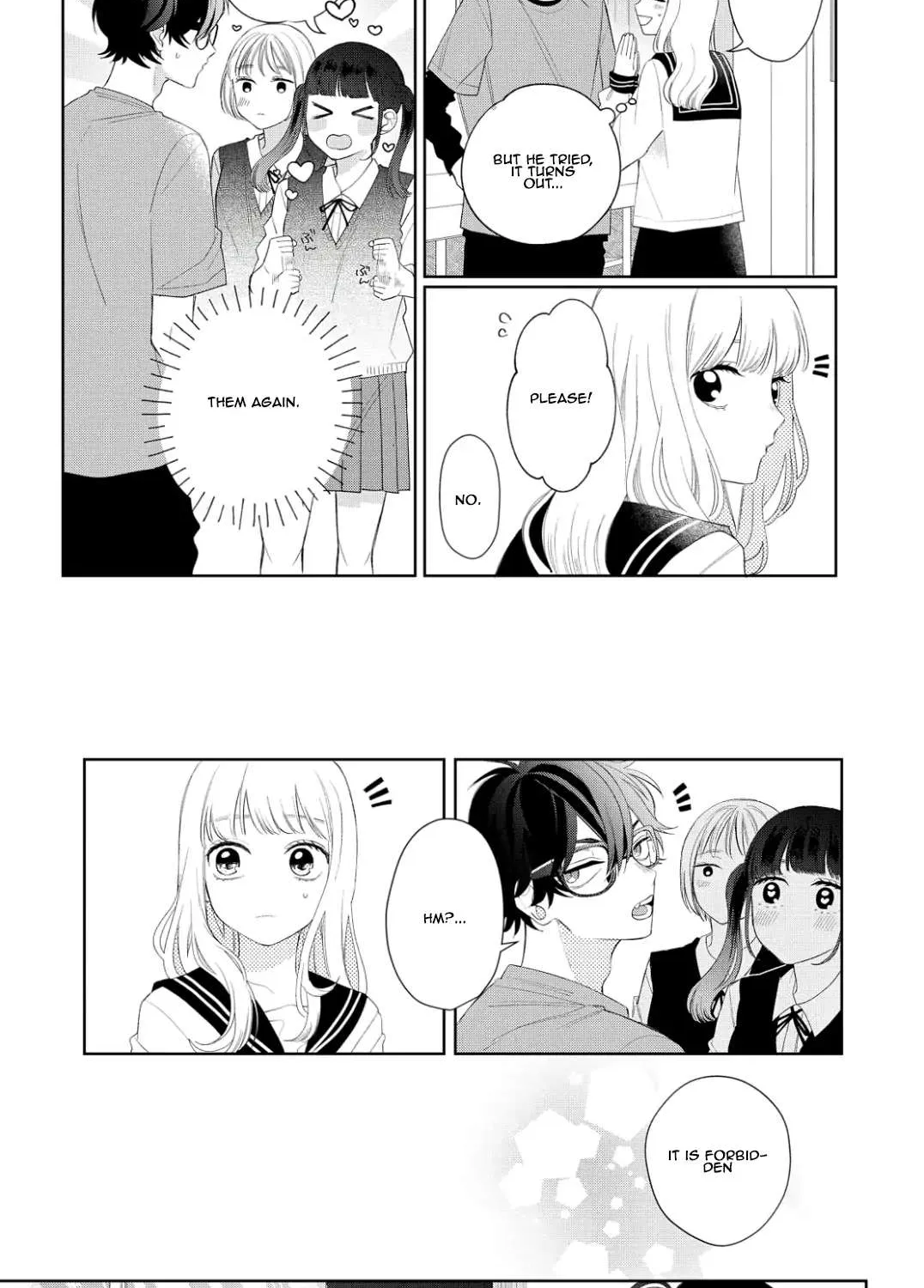 Read Megane, Tokidoki, Yankee-kun chapter 13 image 43 on Lezhin