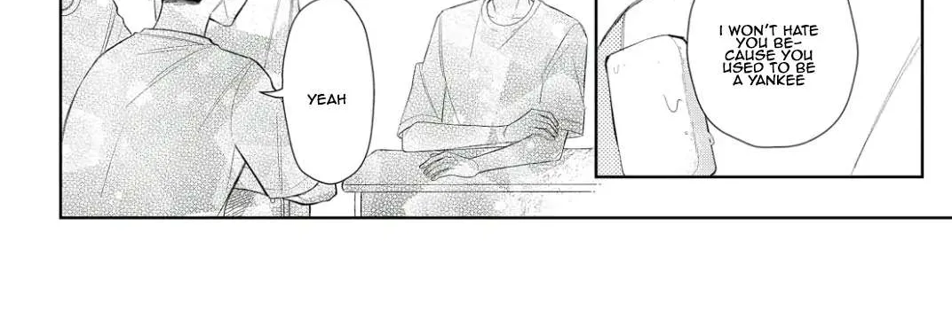 Read Megane, Tokidoki, Yankee-kun chapter 13 image 6 on Lezhin
